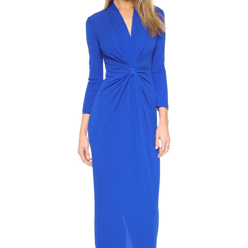 NWOT shoshanna midnight party dress